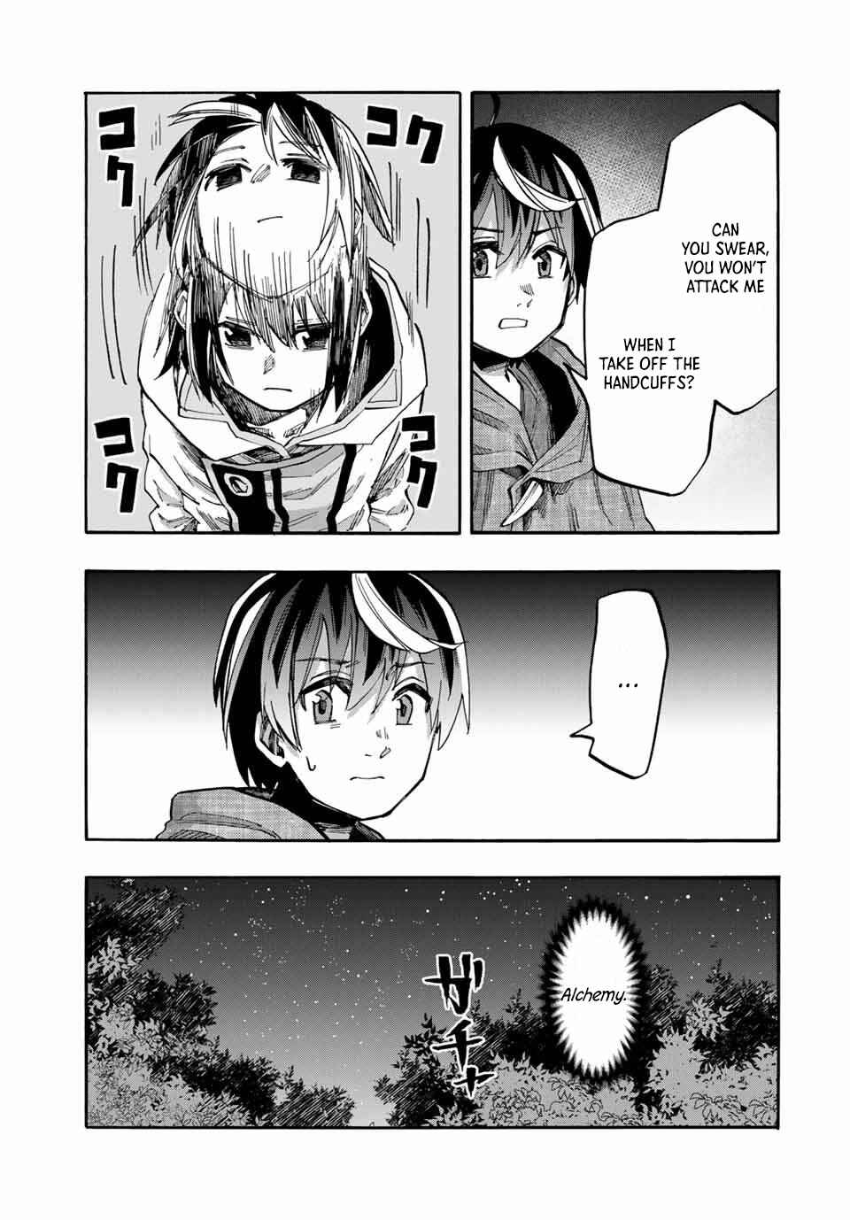 Isekai Walking Chapter 66 page 8
