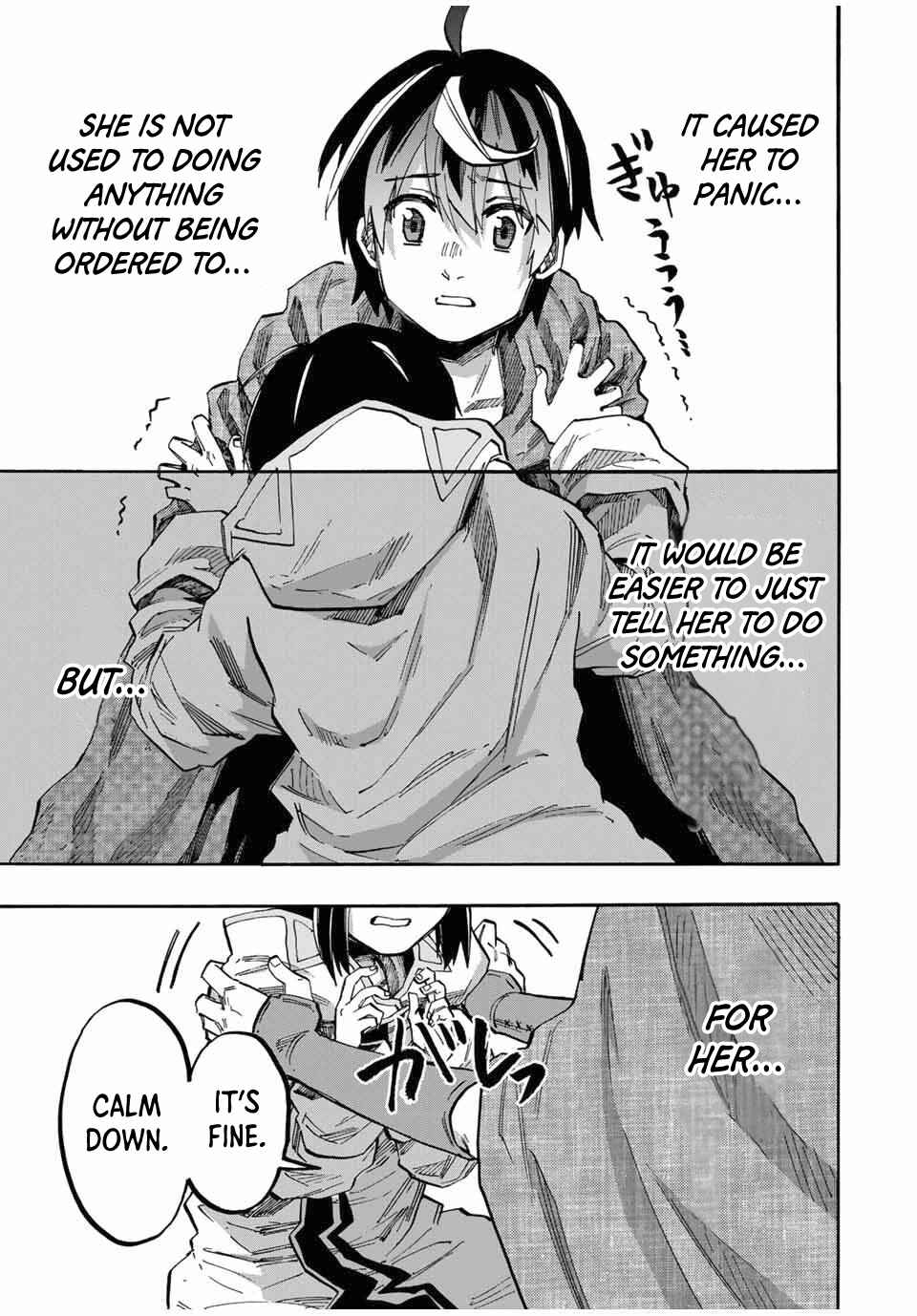 Isekai Walking Chapter 67 page 9