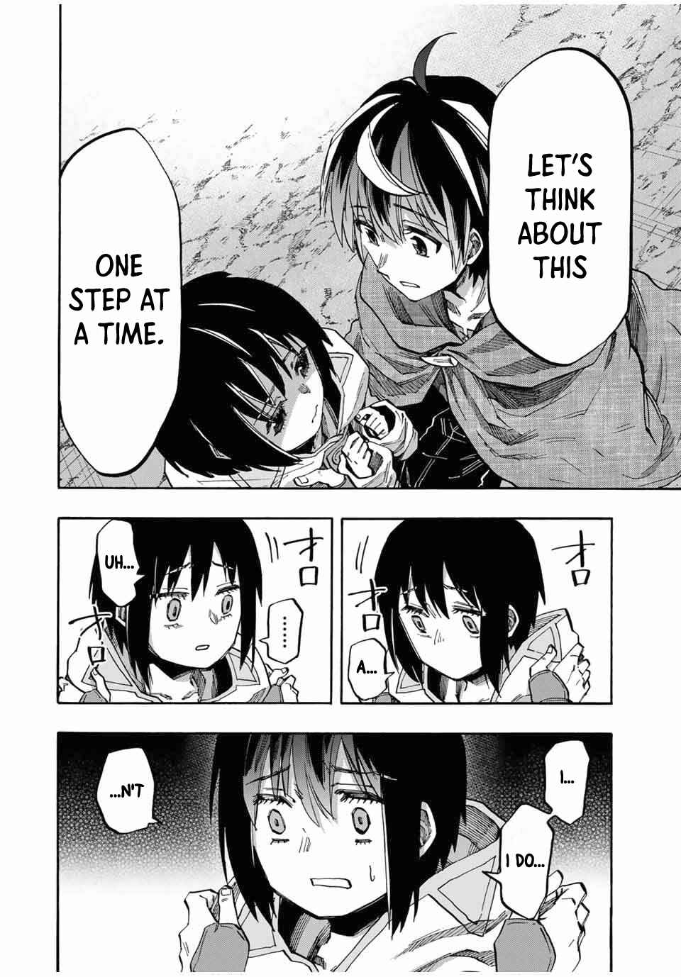 Isekai Walking Chapter 67 page 10