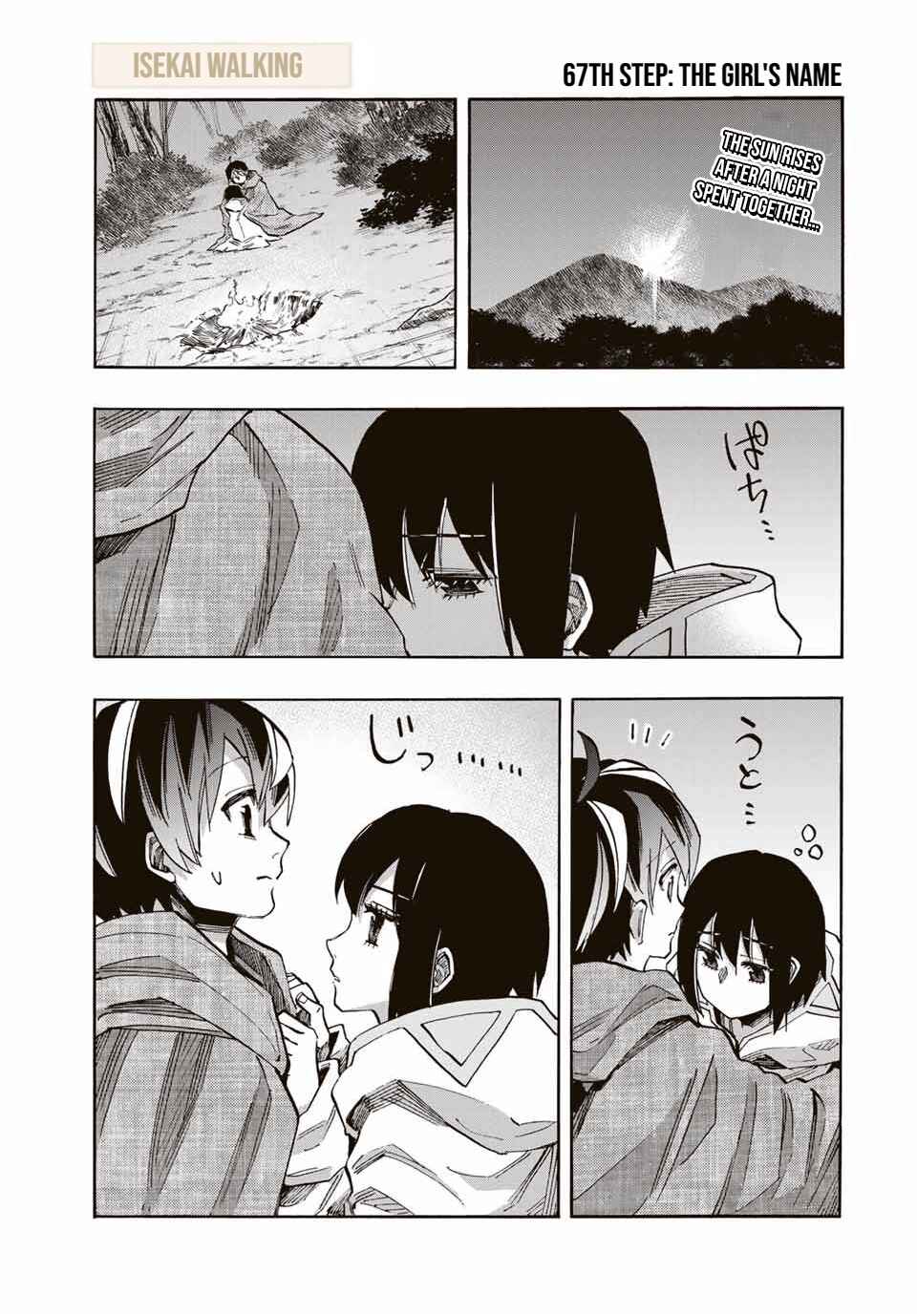 Isekai Walking Chapter 67 page 1
