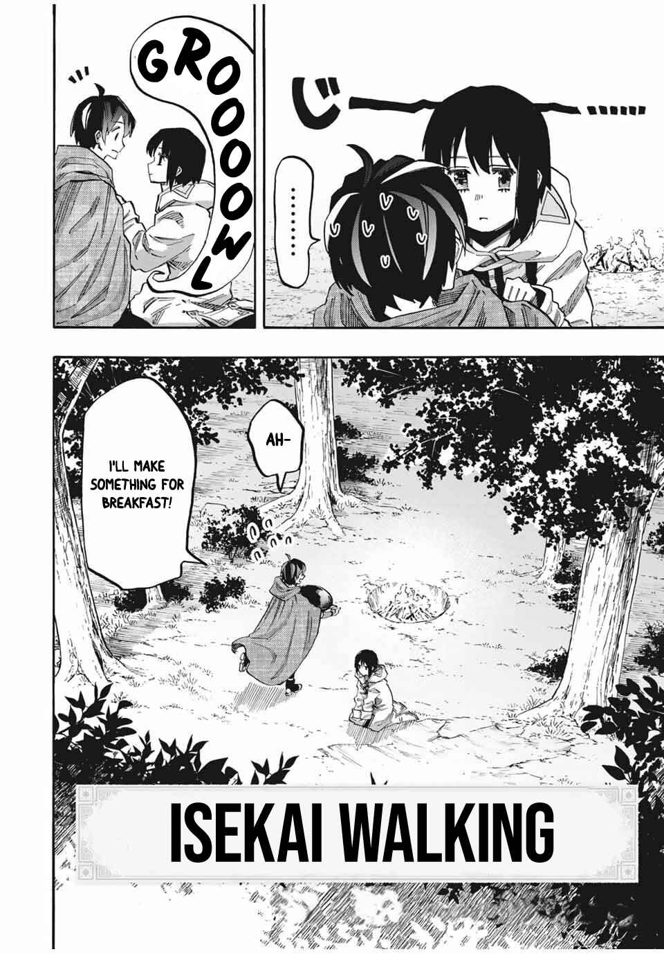 Isekai Walking Chapter 67 page 2