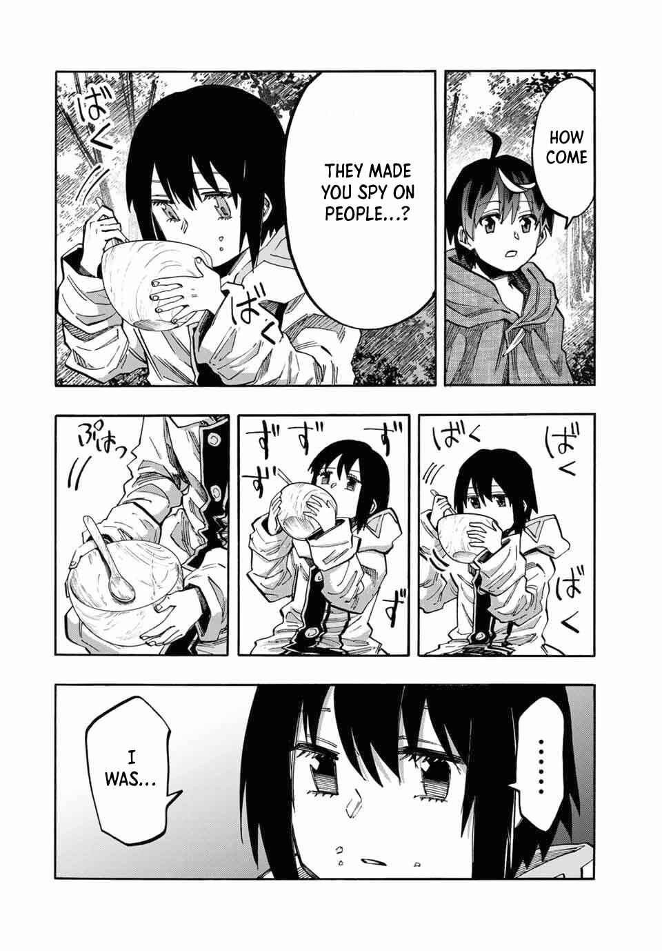 Isekai Walking Chapter 67 page 4