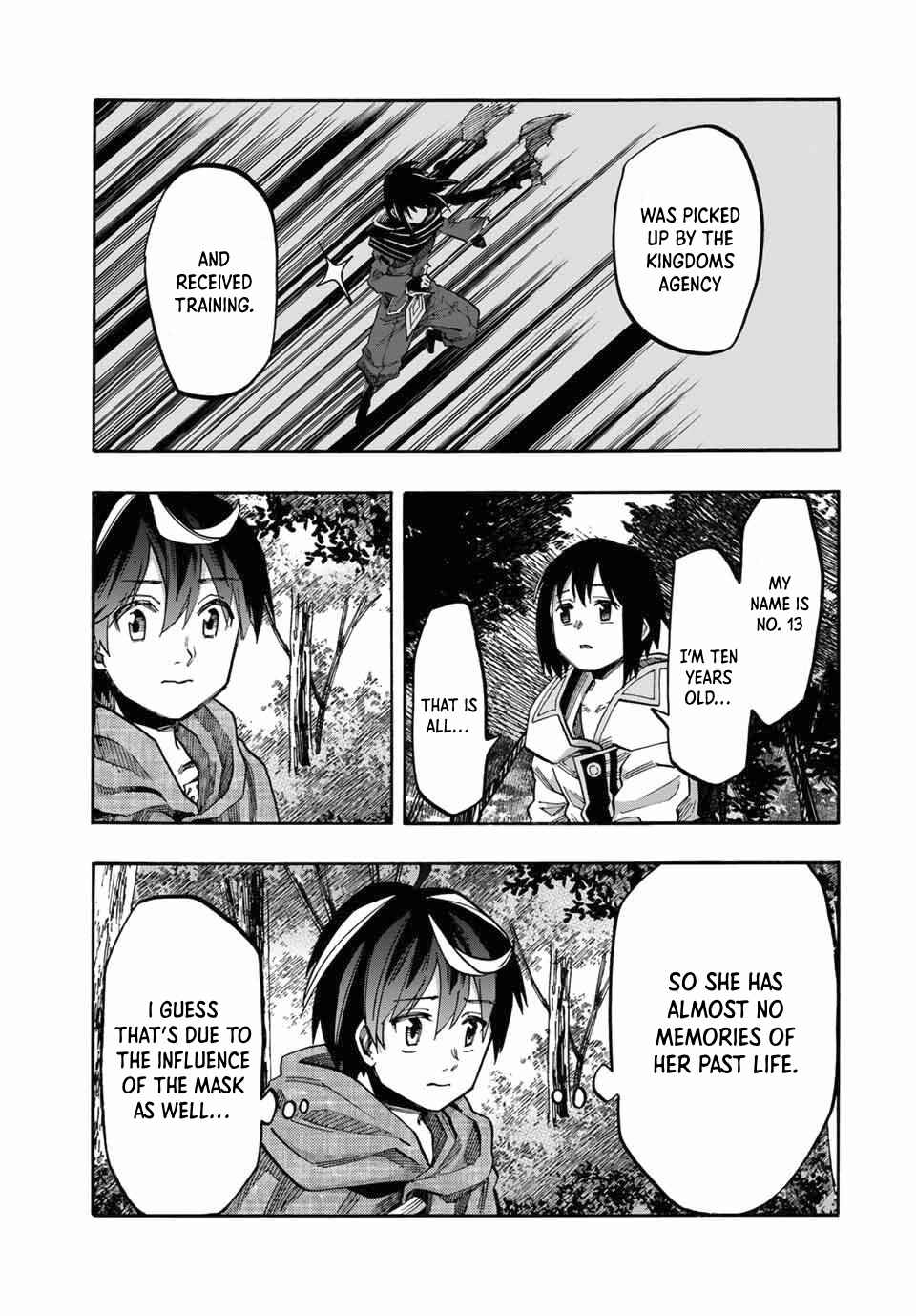 Isekai Walking Chapter 67 page 5