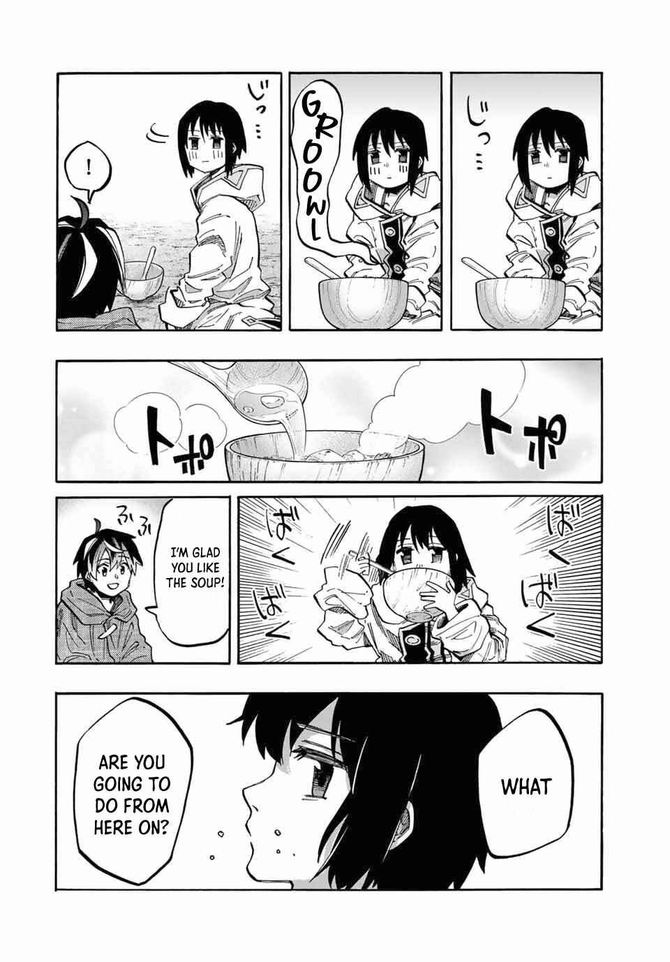 Isekai Walking Chapter 67 page 6