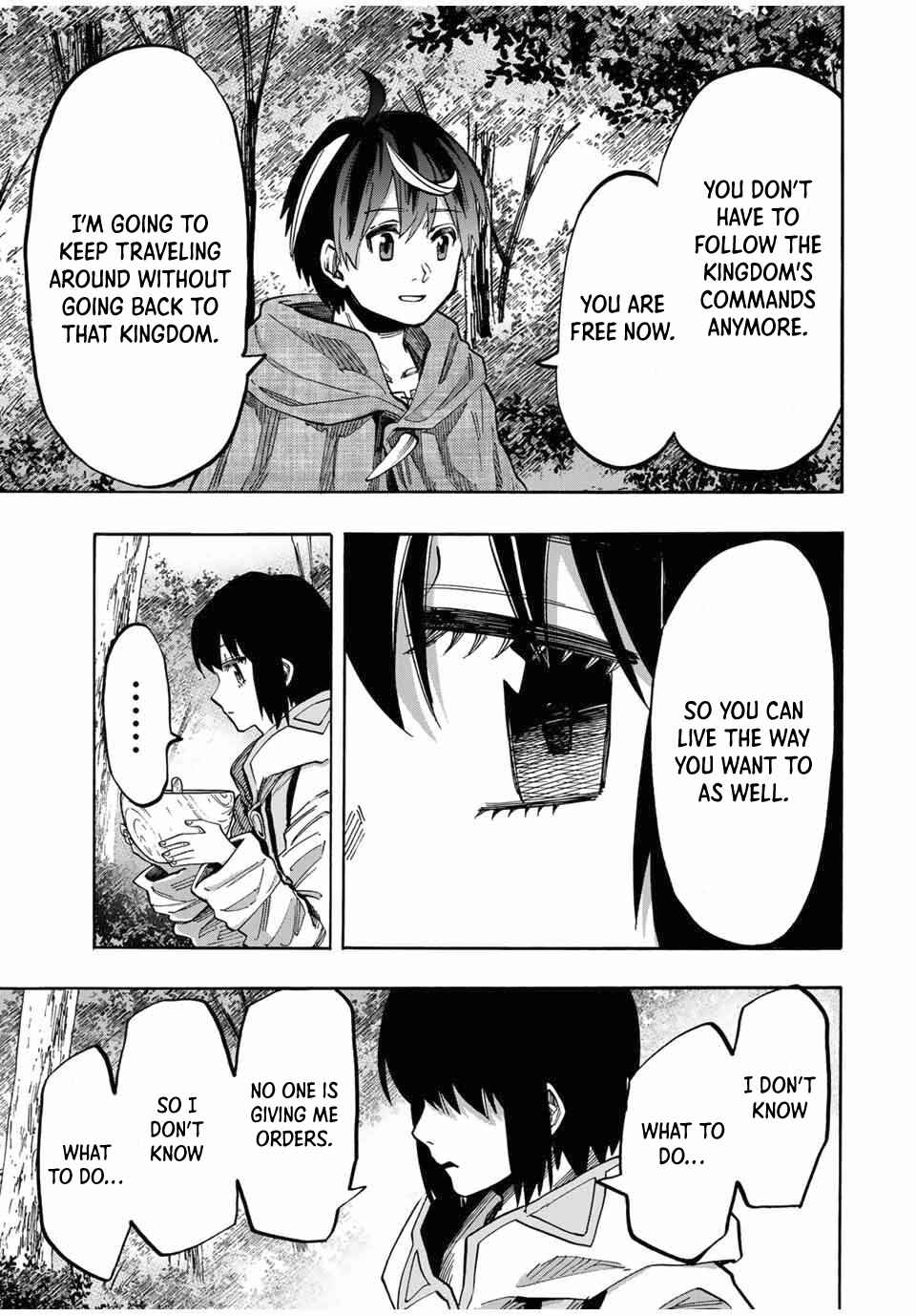 Isekai Walking Chapter 67 page 7