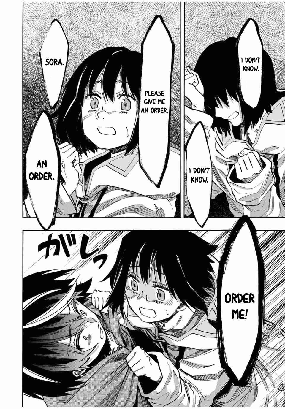 Isekai Walking Chapter 67 page 8