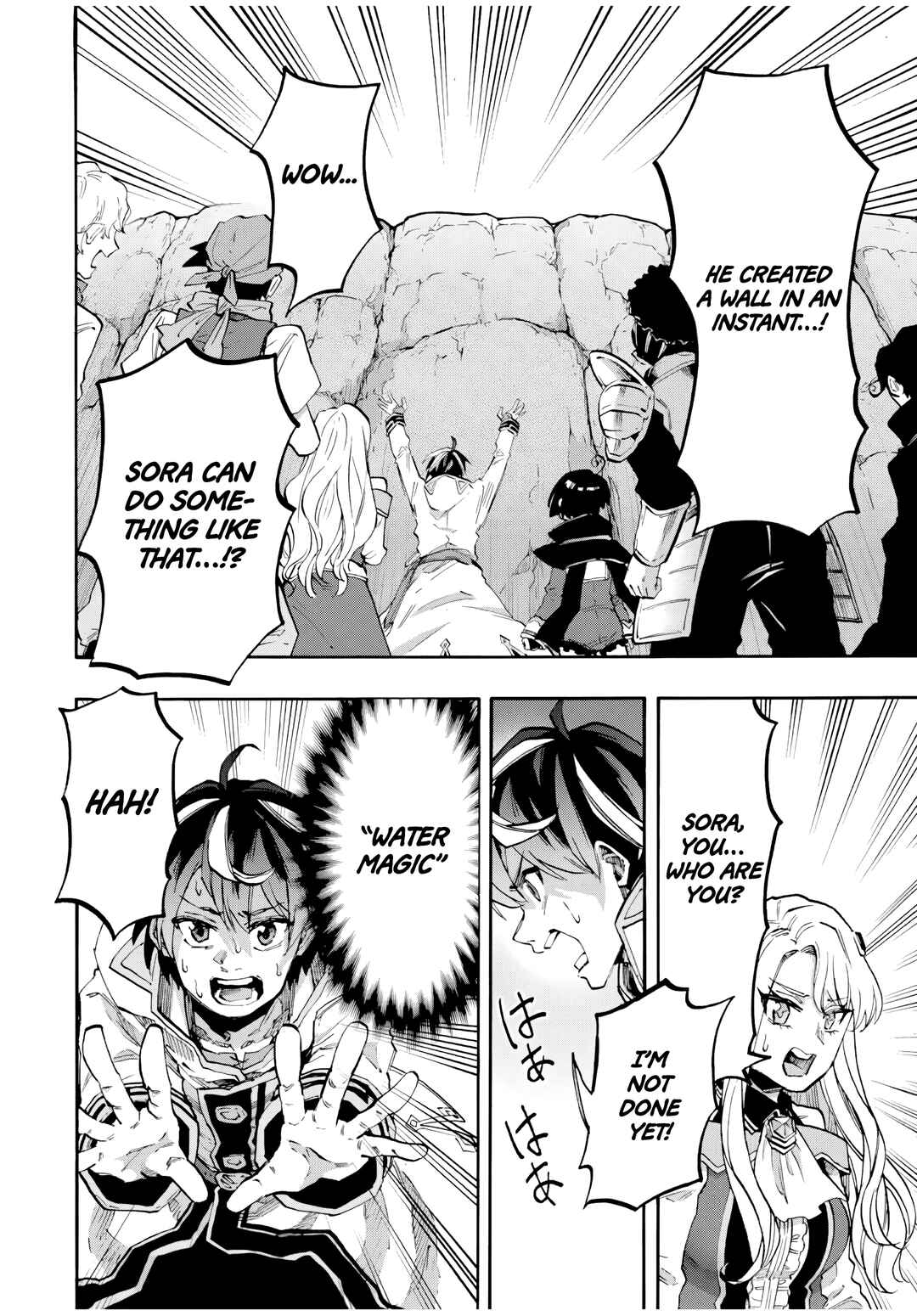 Isekai Walking Chapter 81 page 10