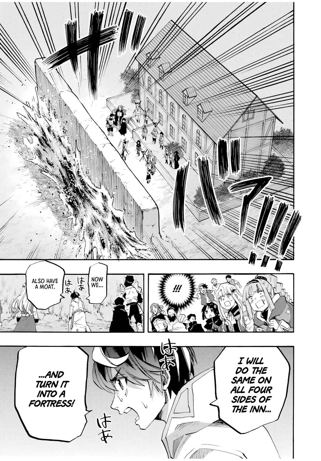 Isekai Walking Chapter 81 page 11