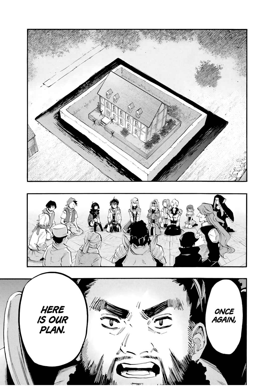 Isekai Walking Chapter 81 page 15