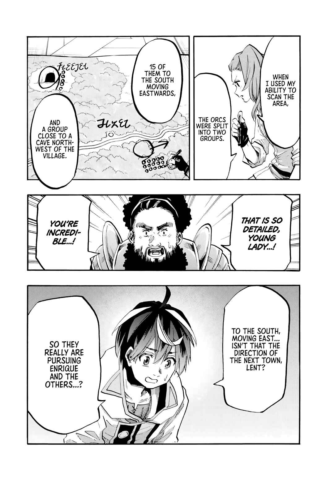Isekai Walking Chapter 81 page 2