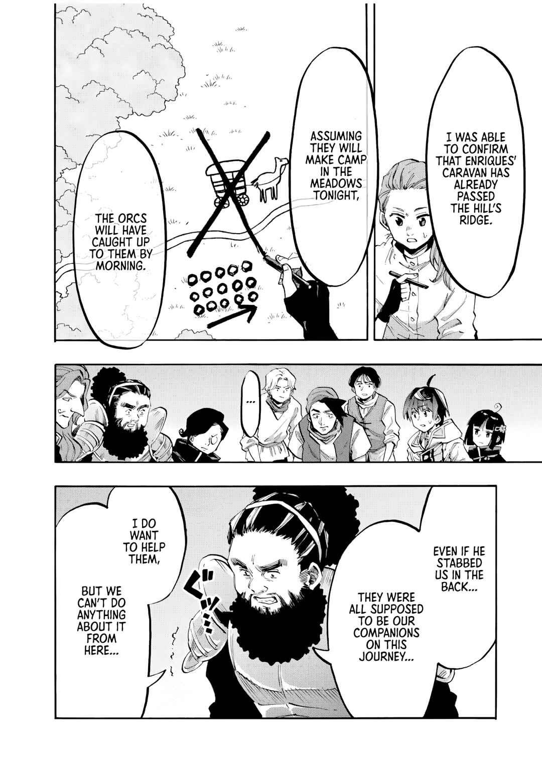 Isekai Walking Chapter 81 page 3