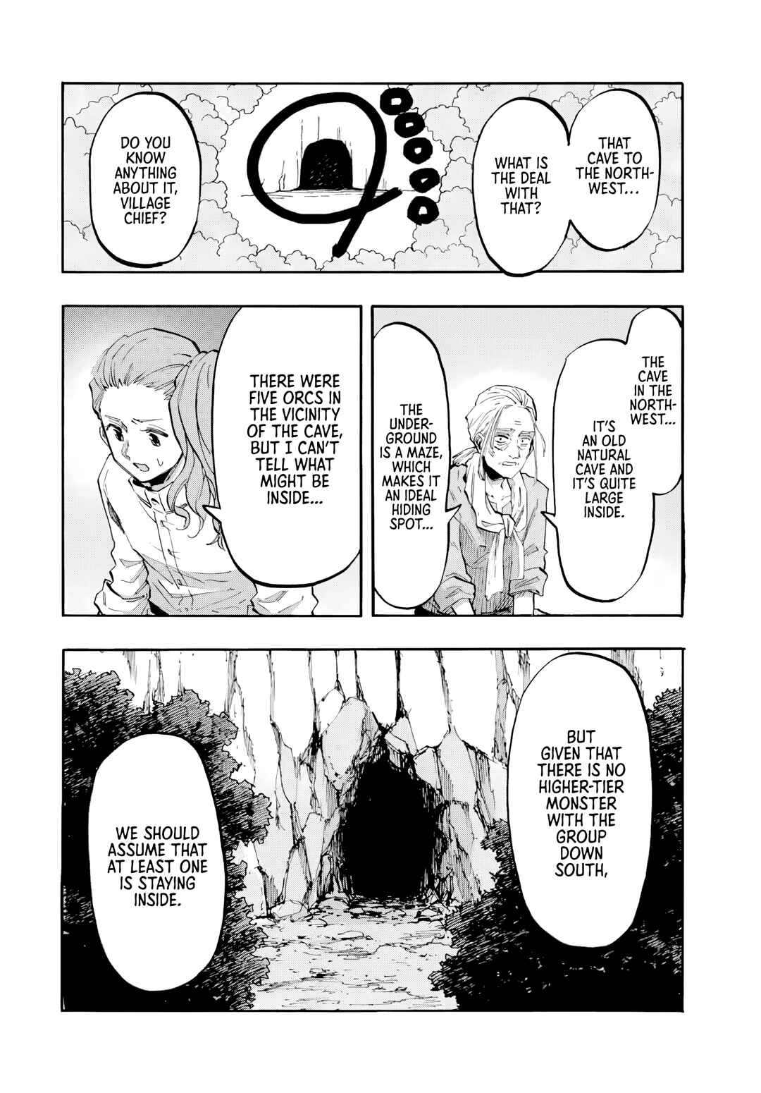 Isekai Walking Chapter 81 page 4