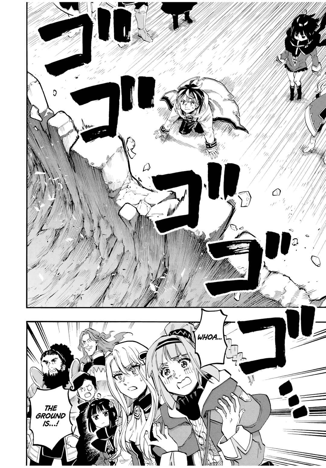 Isekai Walking Chapter 81 page 8