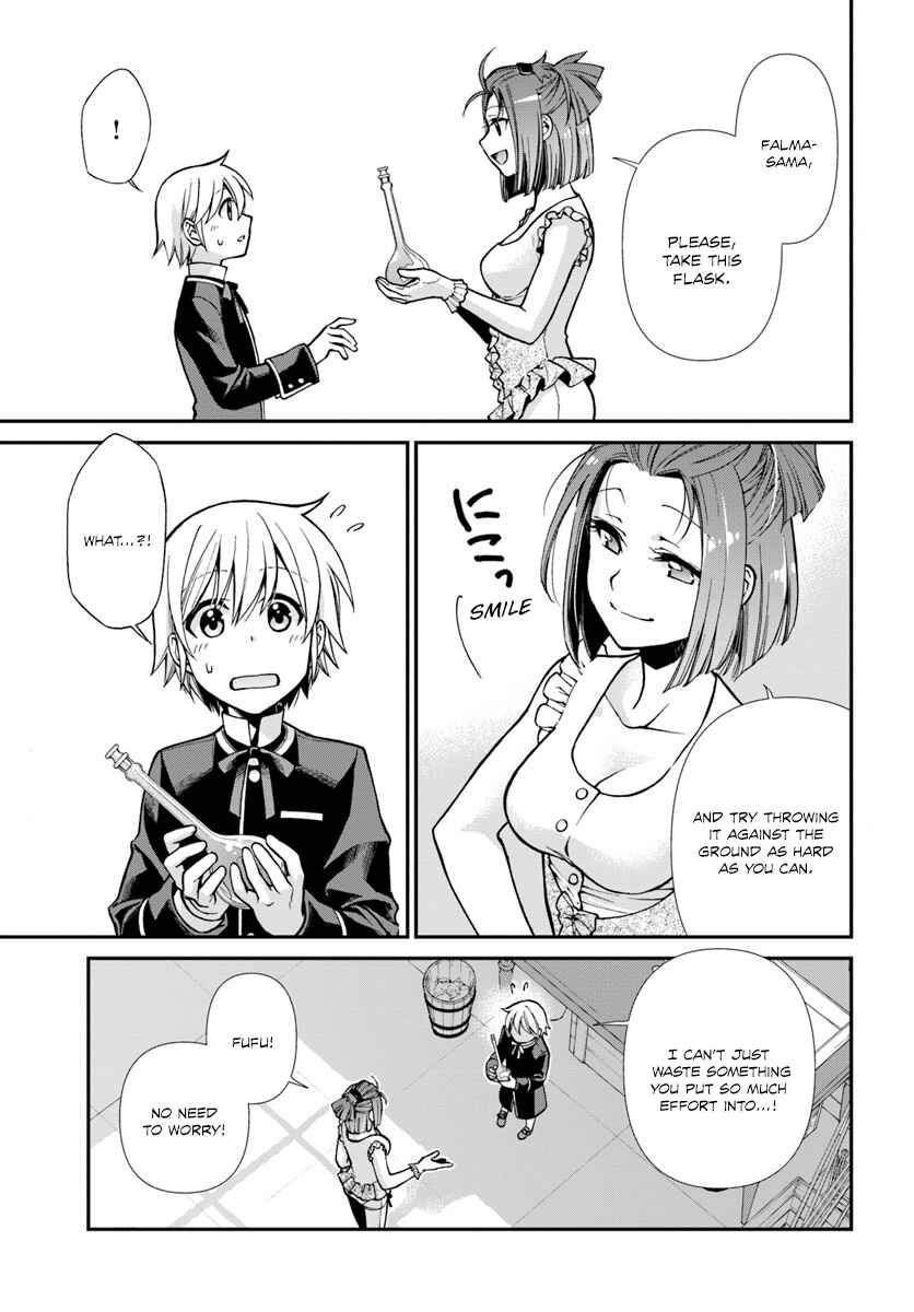 Isekai Yakkyoku Chapter 16 page 9