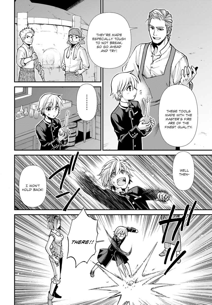 Isekai Yakkyoku Chapter 16 page 10