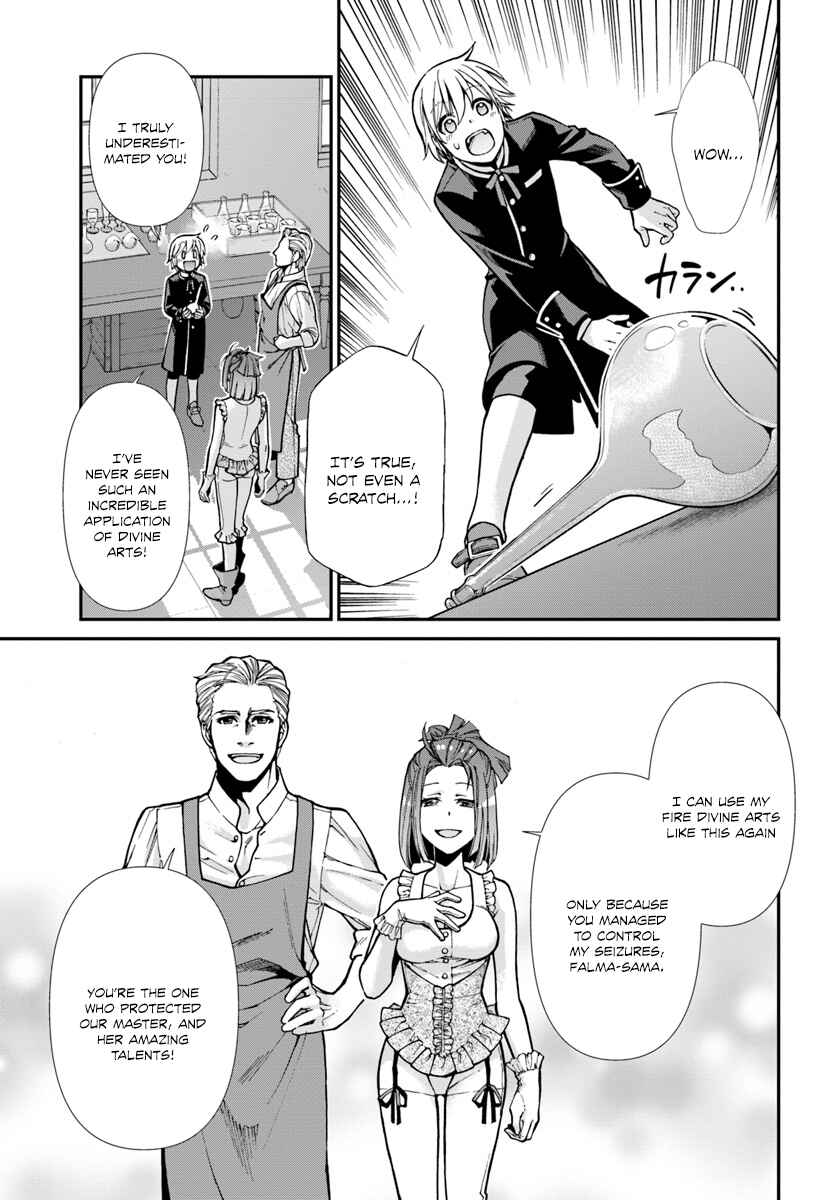 Isekai Yakkyoku Chapter 16 page 11