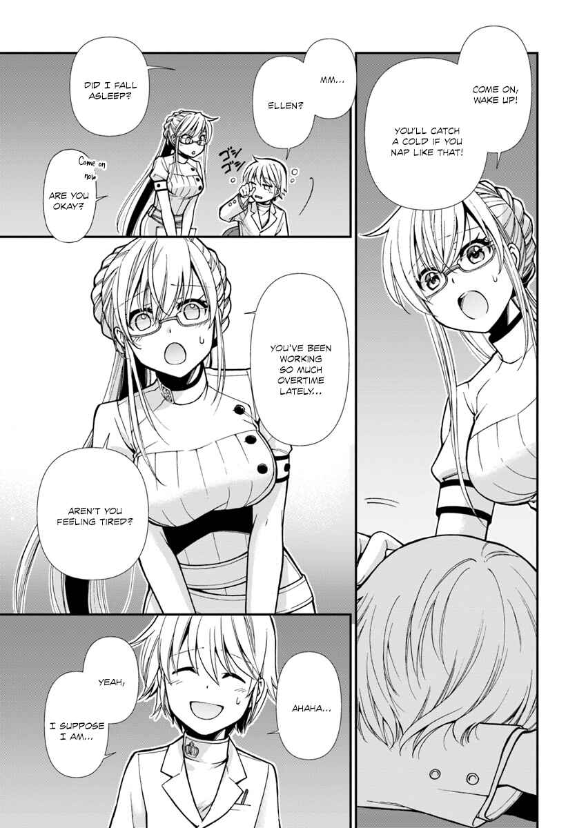 Isekai Yakkyoku Chapter 16 page 13