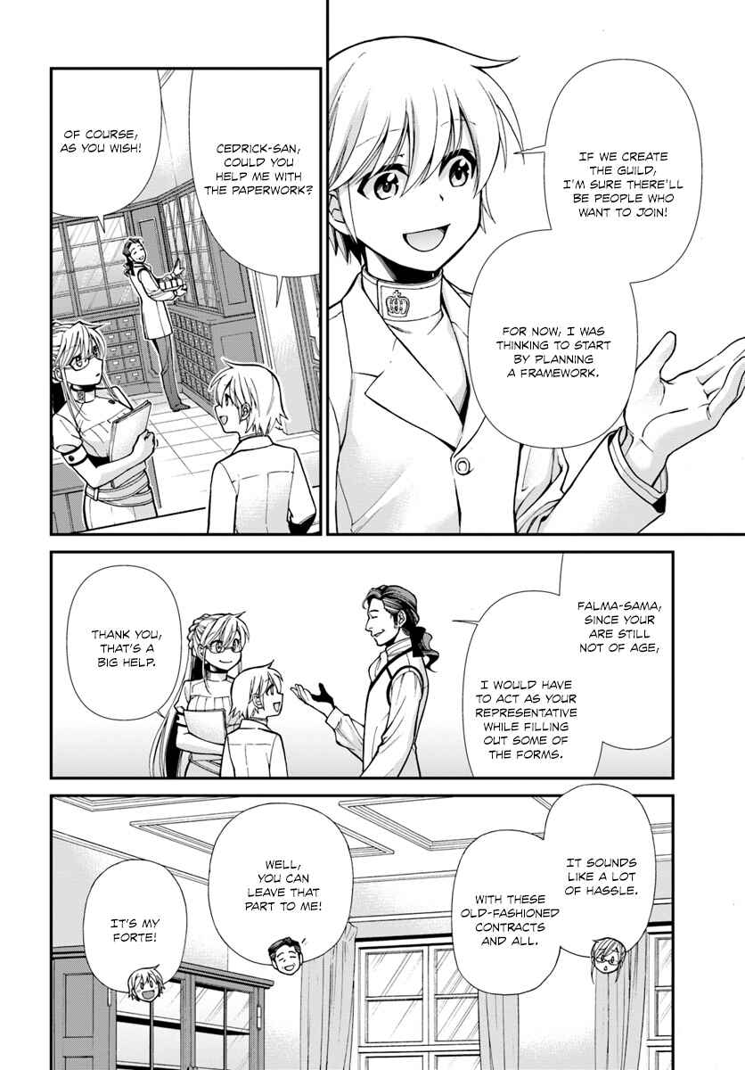 Isekai Yakkyoku Chapter 16 page 22