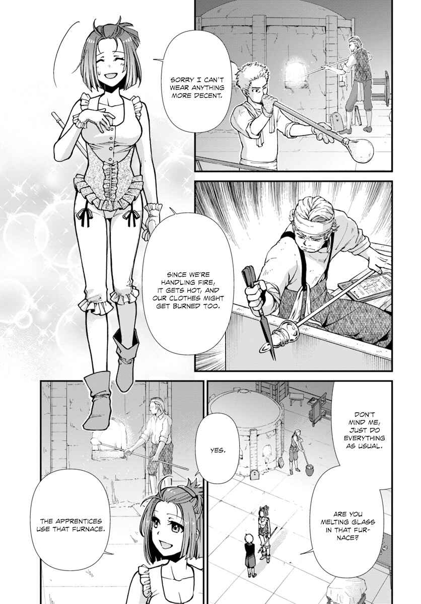 Isekai Yakkyoku Chapter 16 page 3