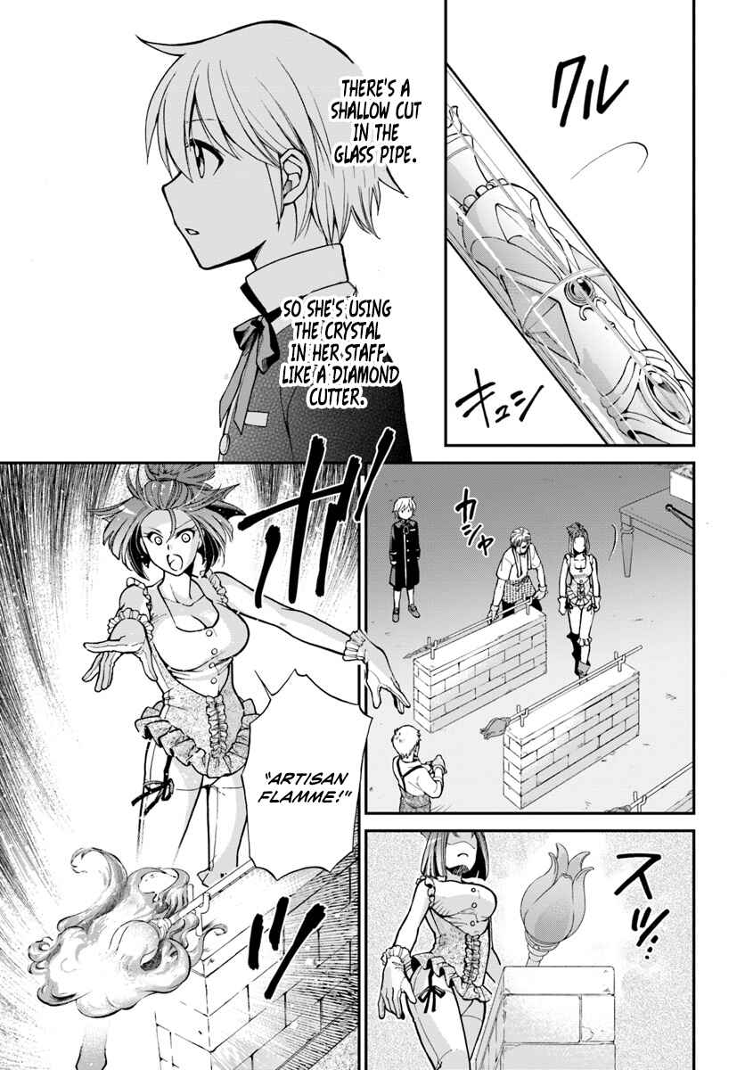 Isekai Yakkyoku Chapter 16 page 5