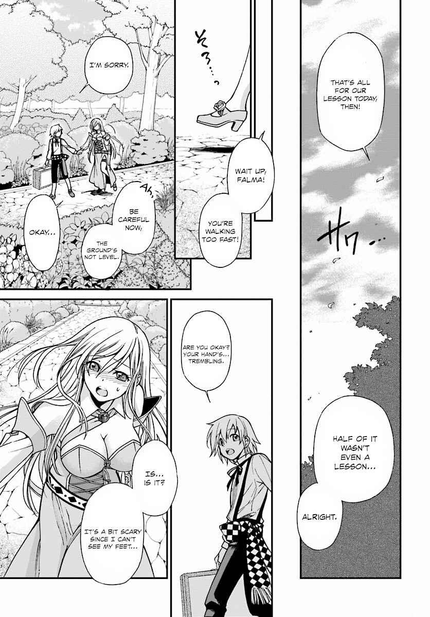 Isekai Yakkyoku Chapter 2 page 32