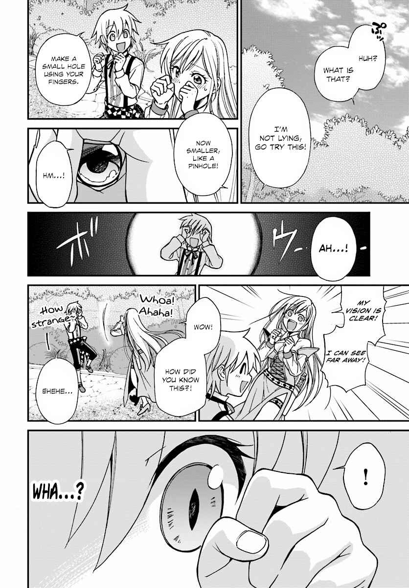 Isekai Yakkyoku Chapter 2 page 35