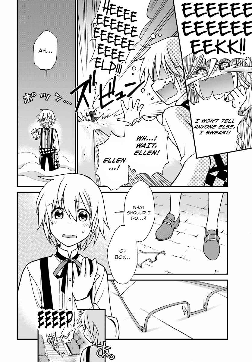 Isekai Yakkyoku Chapter 2 page 39