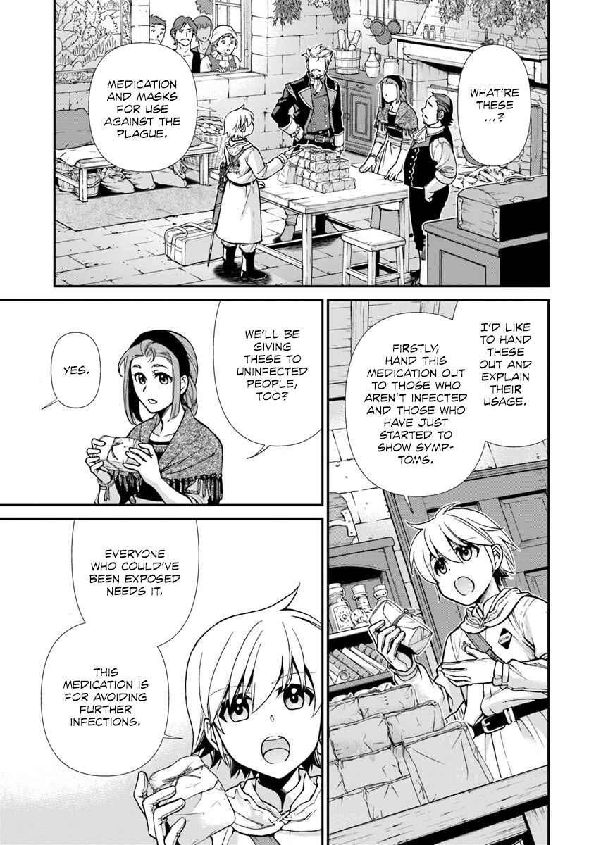 Isekai Yakkyoku Chapter 28 page 10