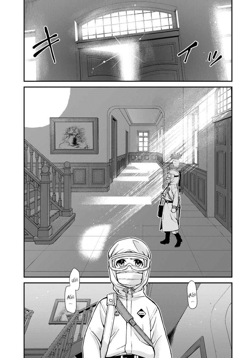Isekai Yakkyoku Chapter 28 page 18