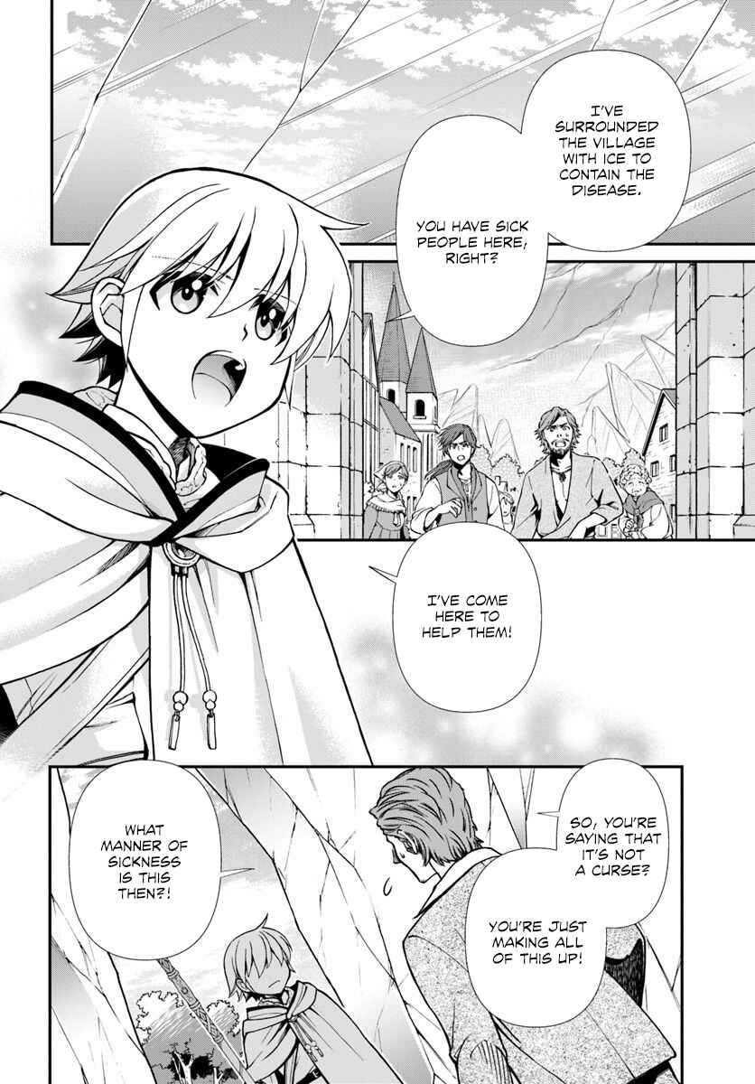 Isekai Yakkyoku Chapter 28 page 1