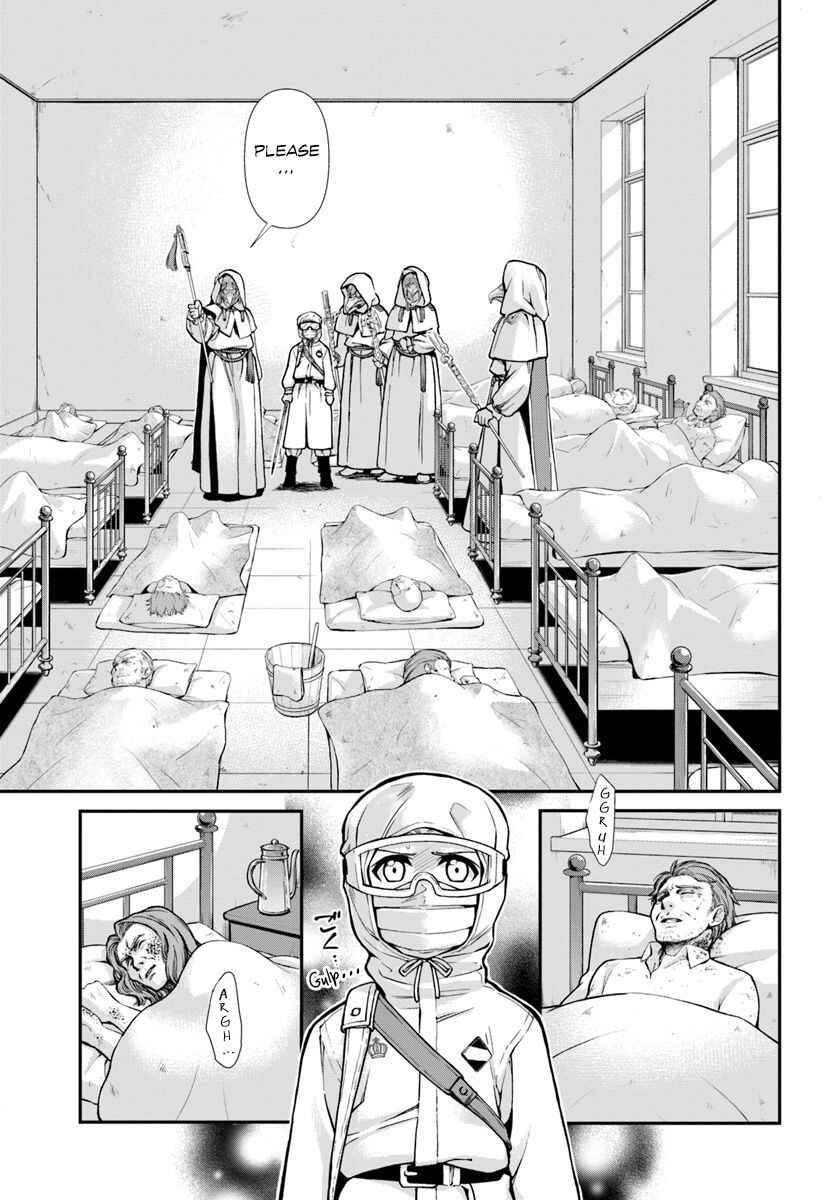Isekai Yakkyoku Chapter 28 page 24