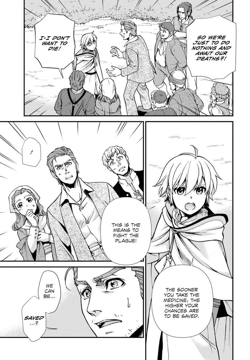 Isekai Yakkyoku Chapter 28 page 4