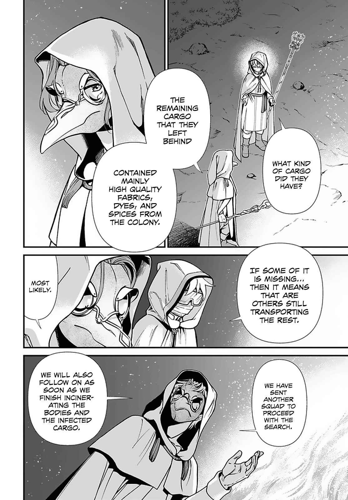 Isekai Yakkyoku Chapter 31 page 9