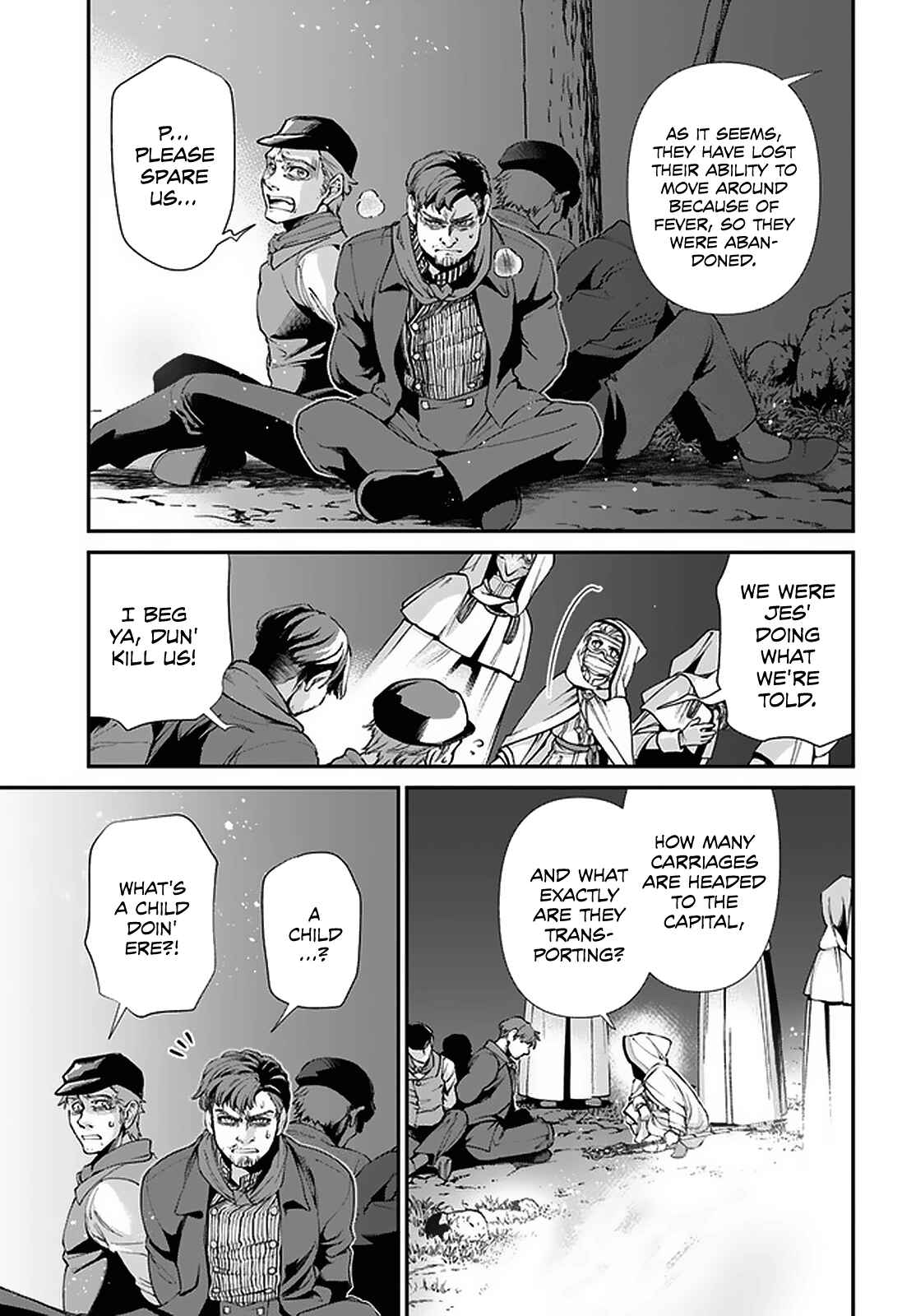 Isekai Yakkyoku Chapter 31 page 20