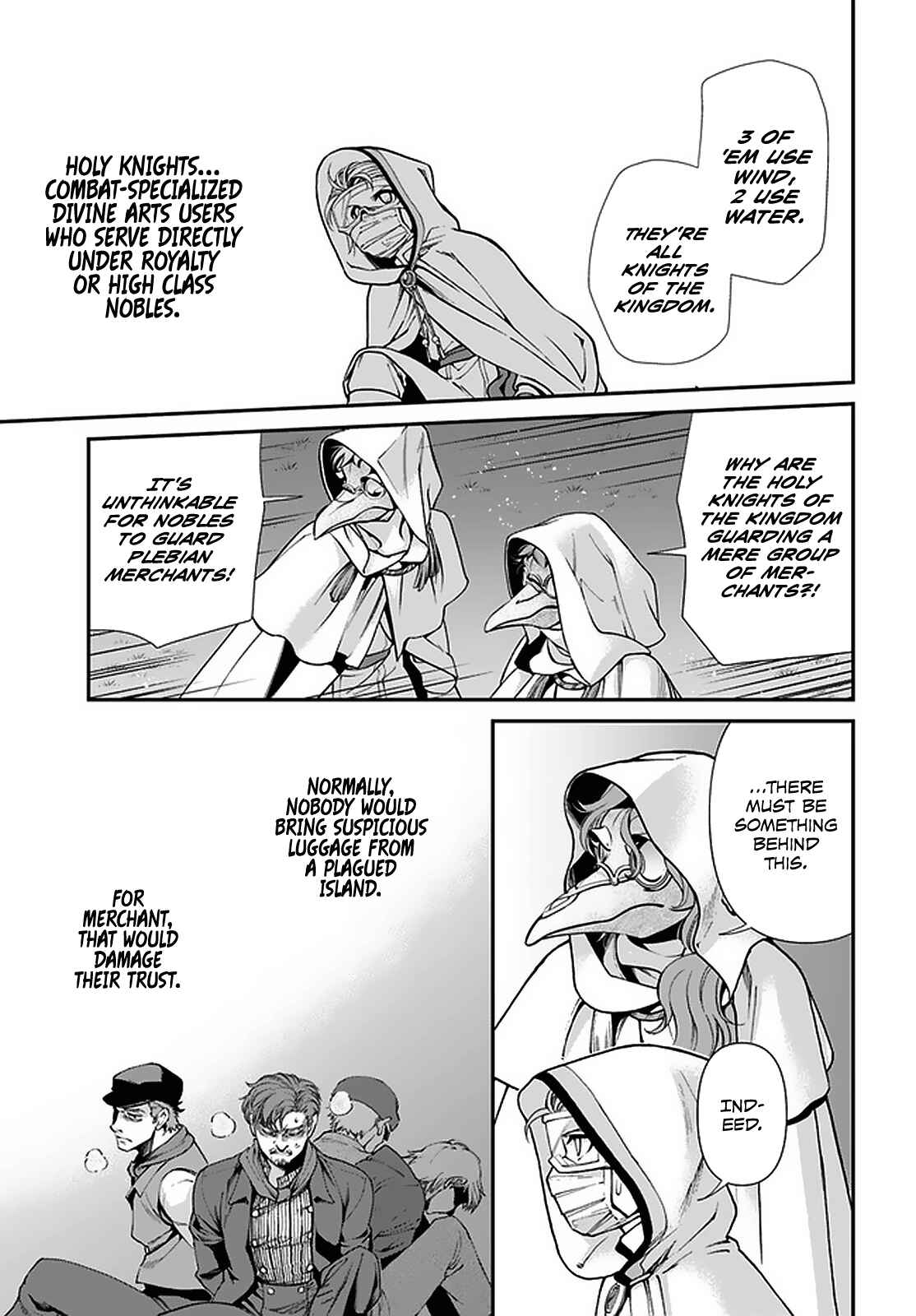 Isekai Yakkyoku Chapter 31 page 24