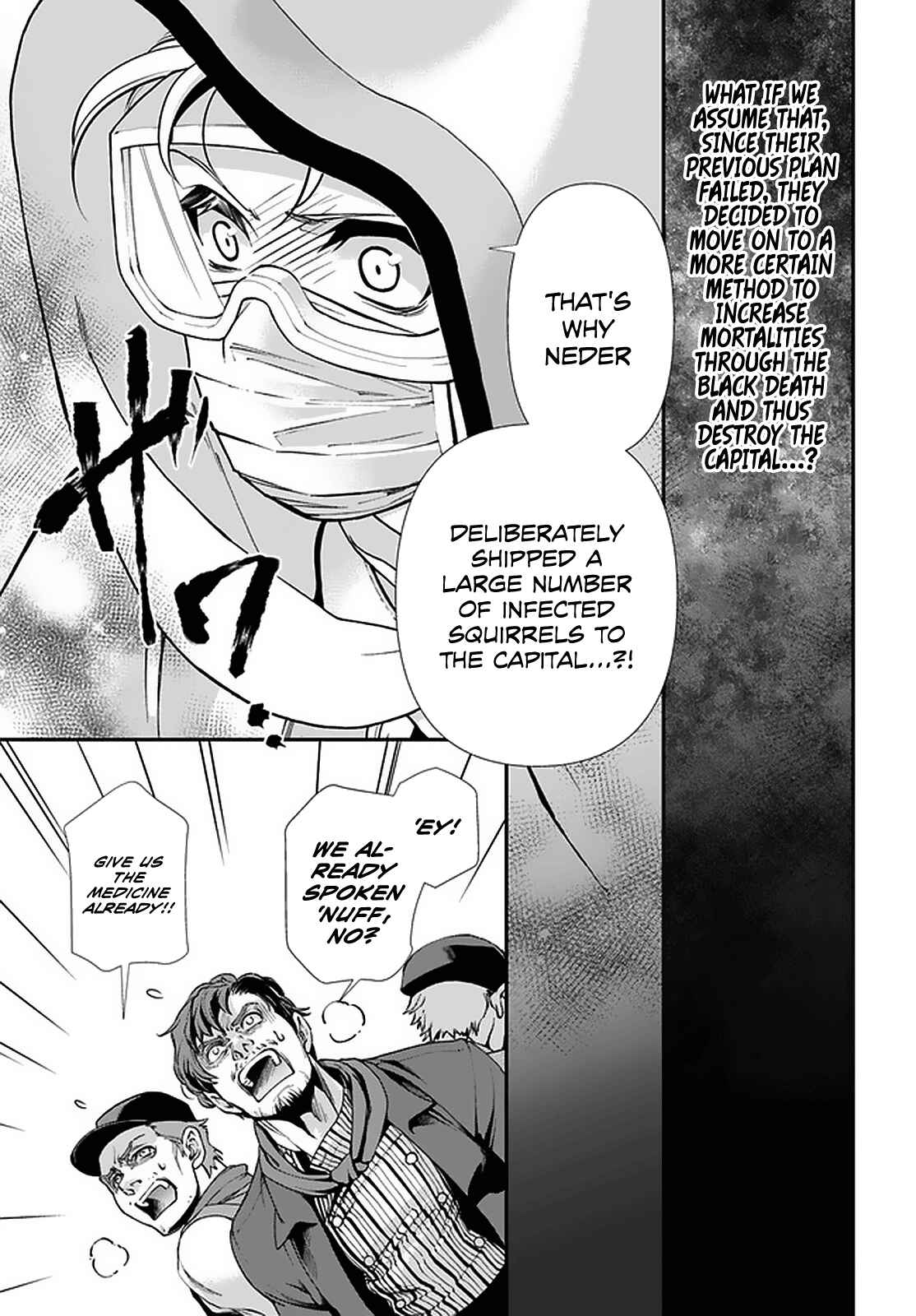 Isekai Yakkyoku Chapter 31 page 26