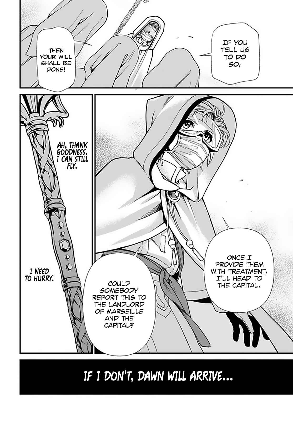 Isekai Yakkyoku Chapter 31 page 29