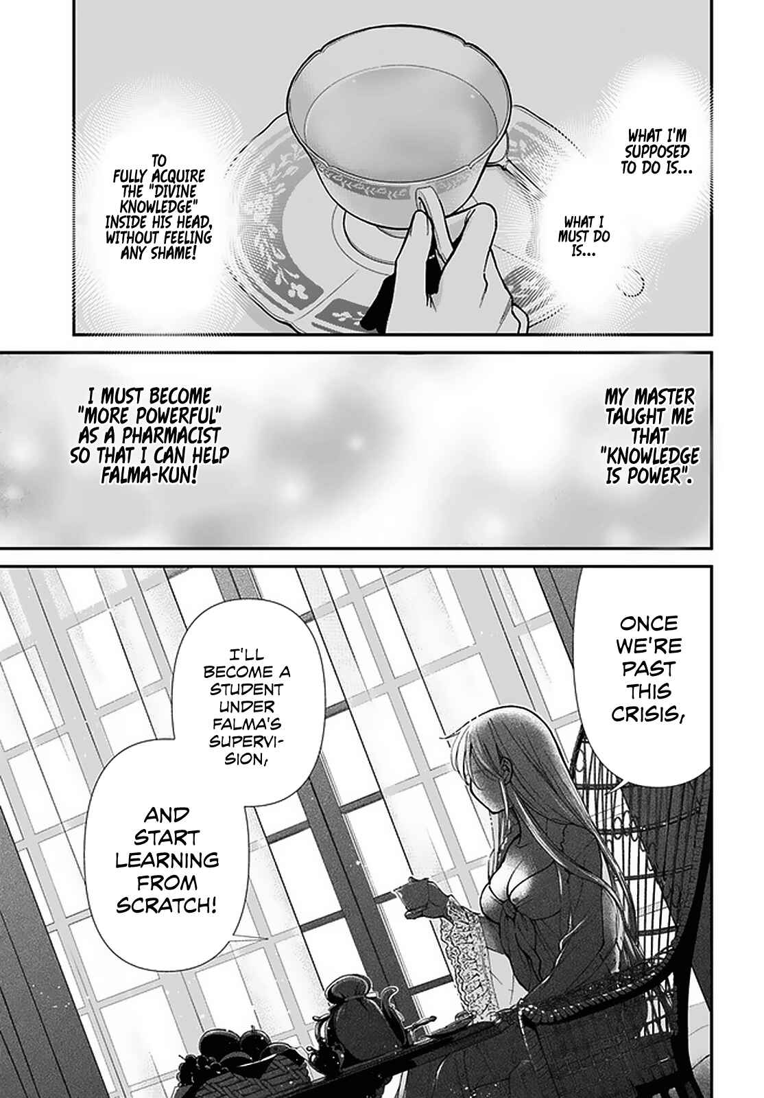 Isekai Yakkyoku Chapter 31 page 6
