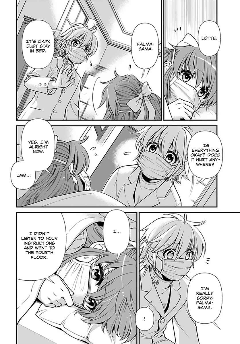 Isekai Yakkyoku Chapter 38 page 10