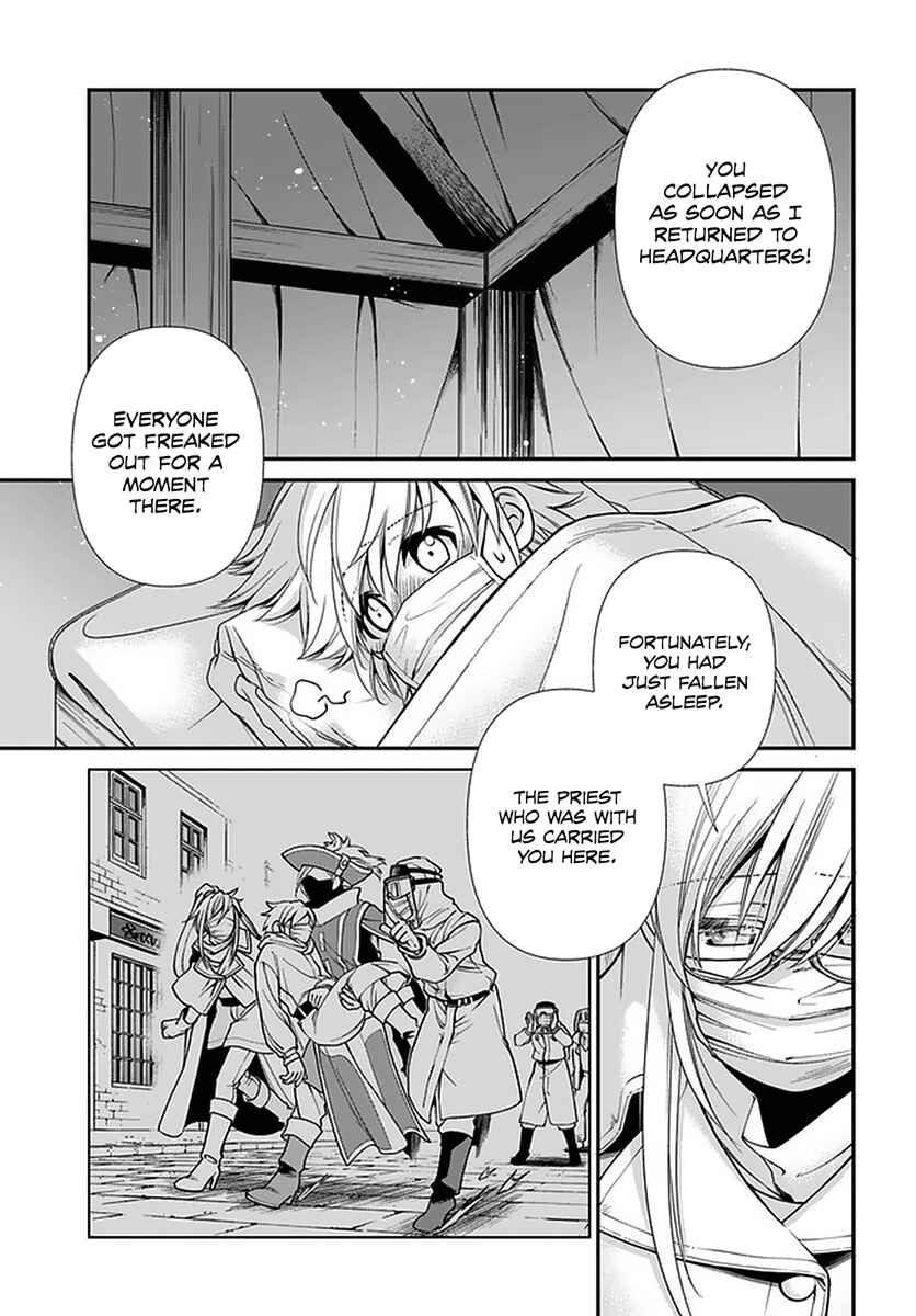 Isekai Yakkyoku Chapter 38 page 29