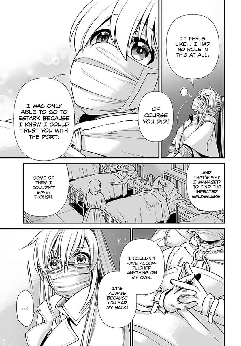 Isekai Yakkyoku Chapter 38 page 33