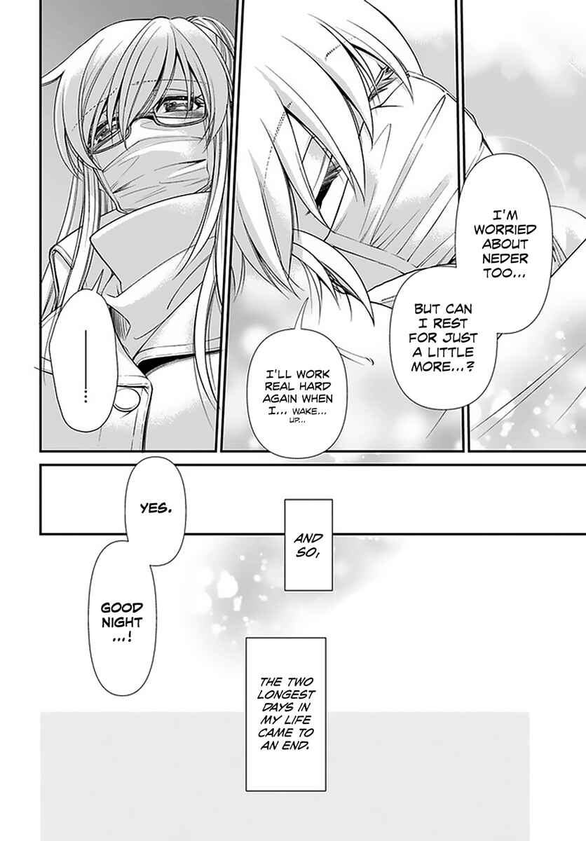 Isekai Yakkyoku Chapter 38 page 34