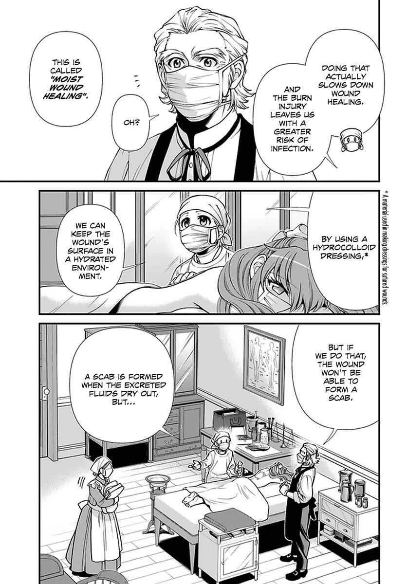 Isekai Yakkyoku Chapter 38 page 3
