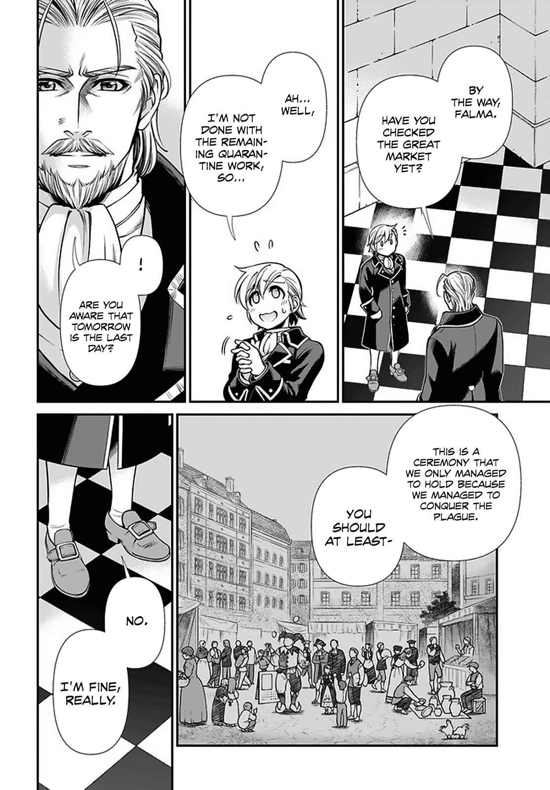 Isekai Yakkyoku Chapter 39 page 12