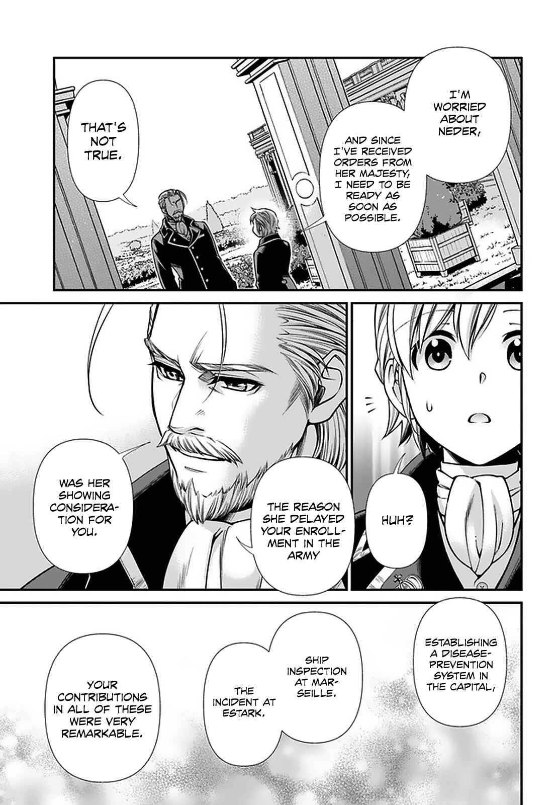 Isekai Yakkyoku Chapter 39 page 13