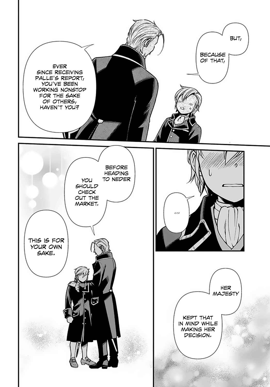 Isekai Yakkyoku Chapter 39 page 14