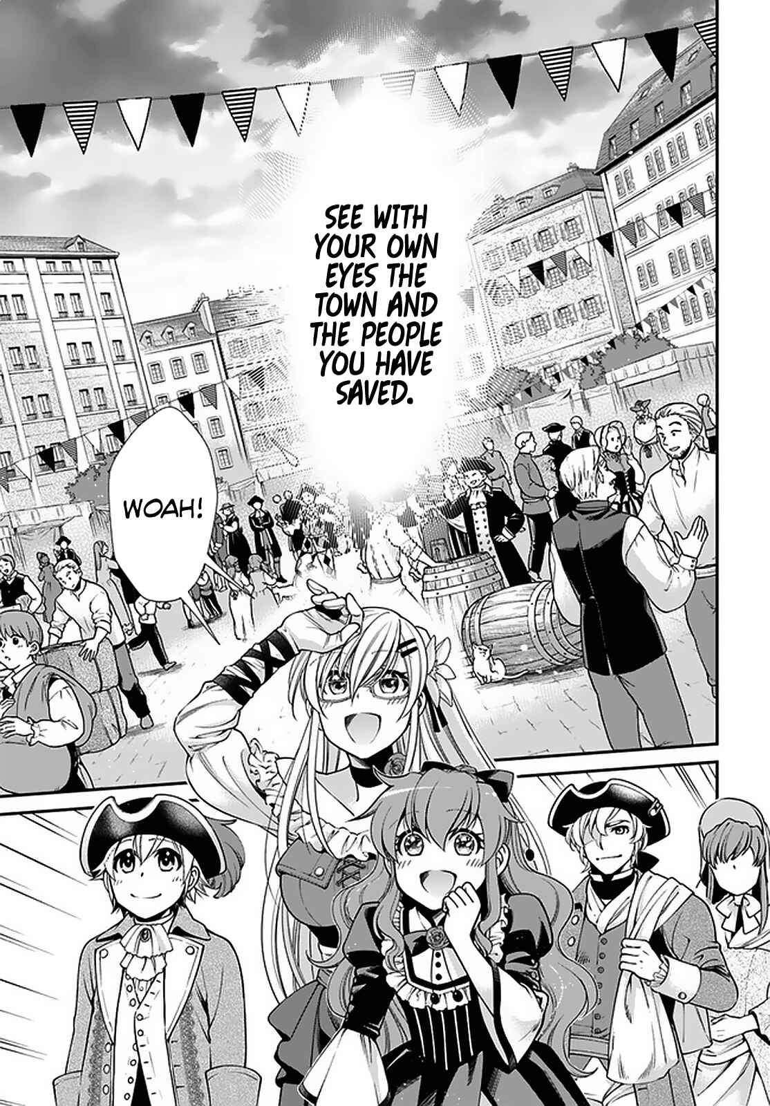 Isekai Yakkyoku Chapter 39 page 15