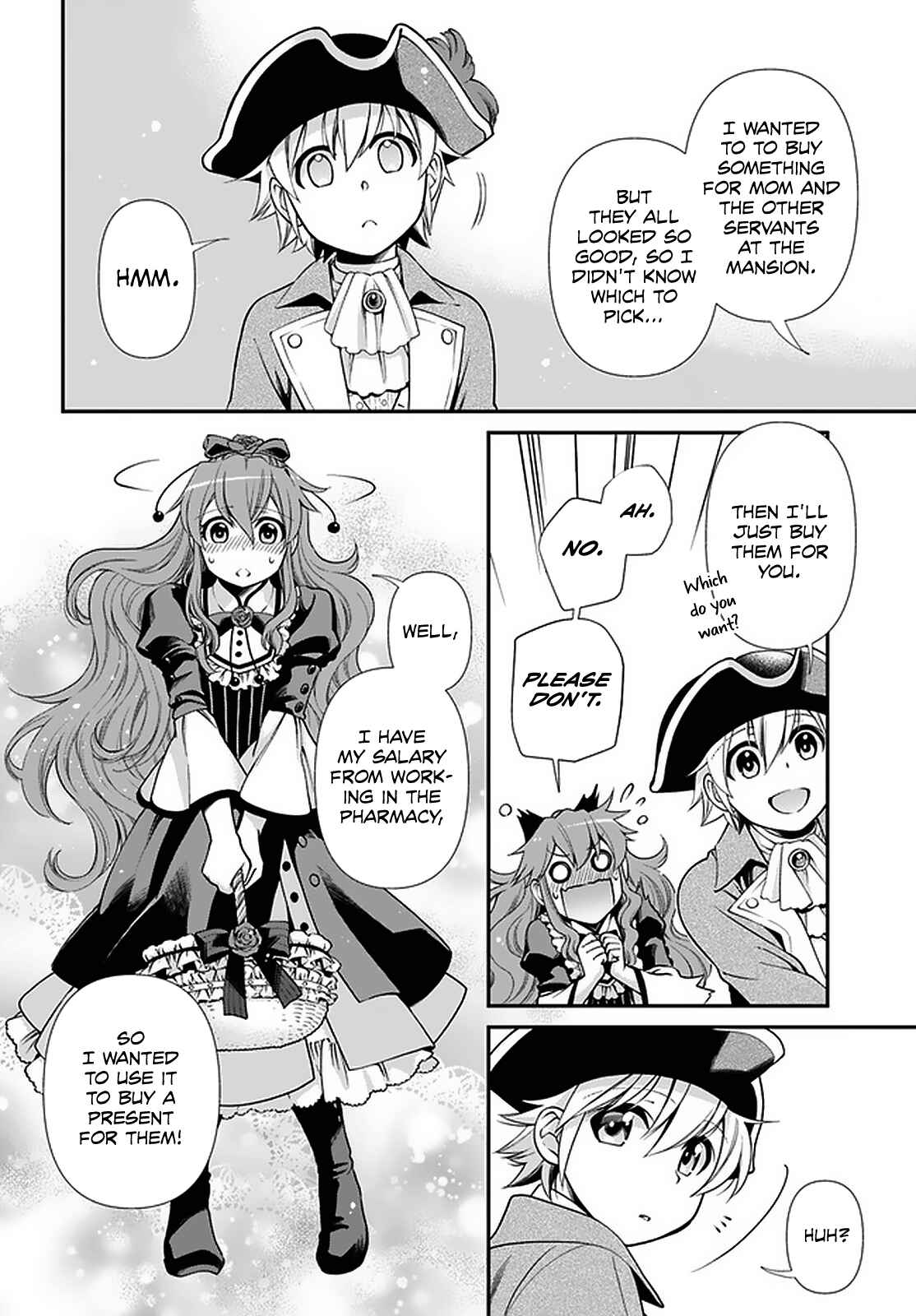 Isekai Yakkyoku Chapter 39 page 20
