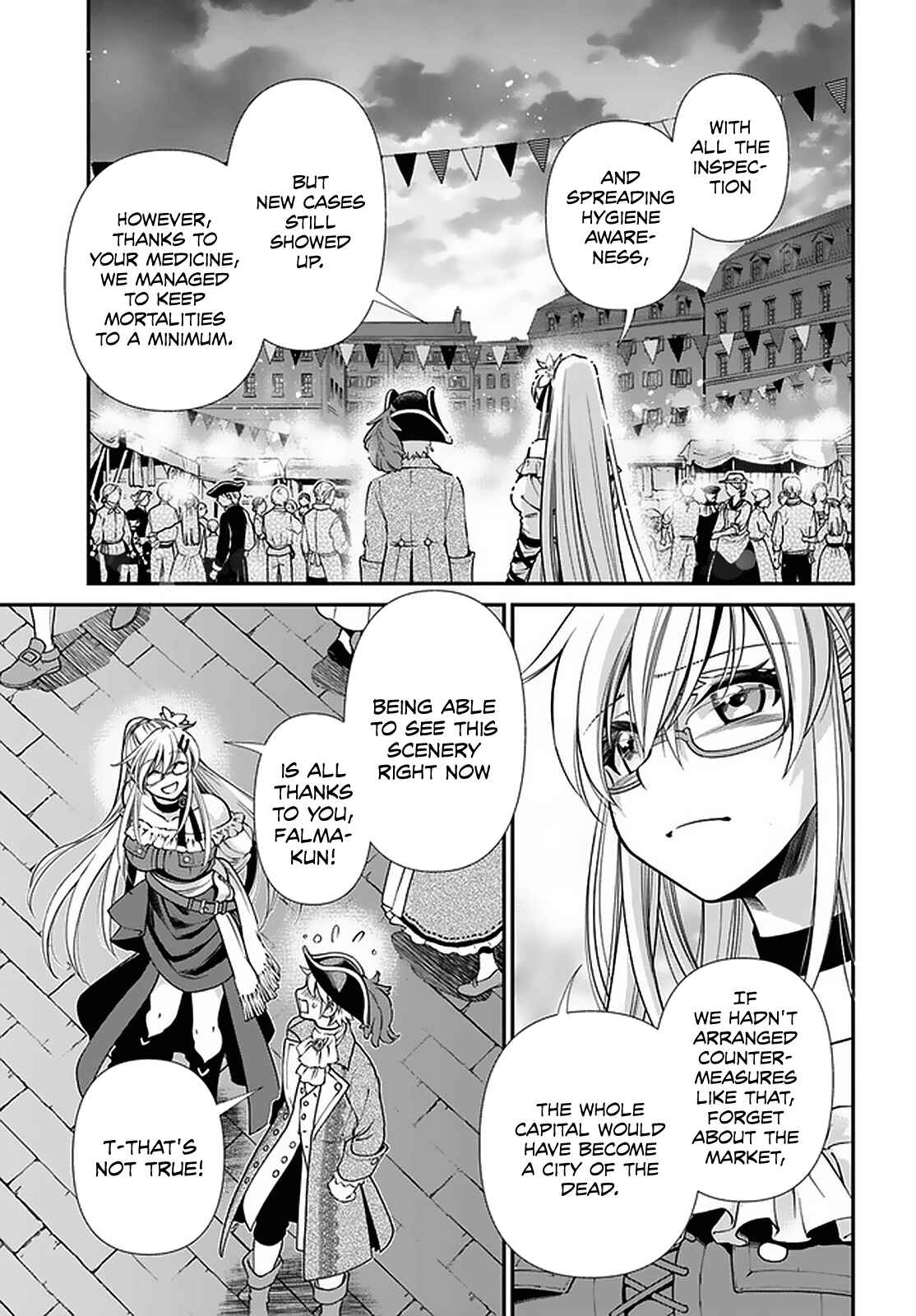 Isekai Yakkyoku Chapter 39 page 23
