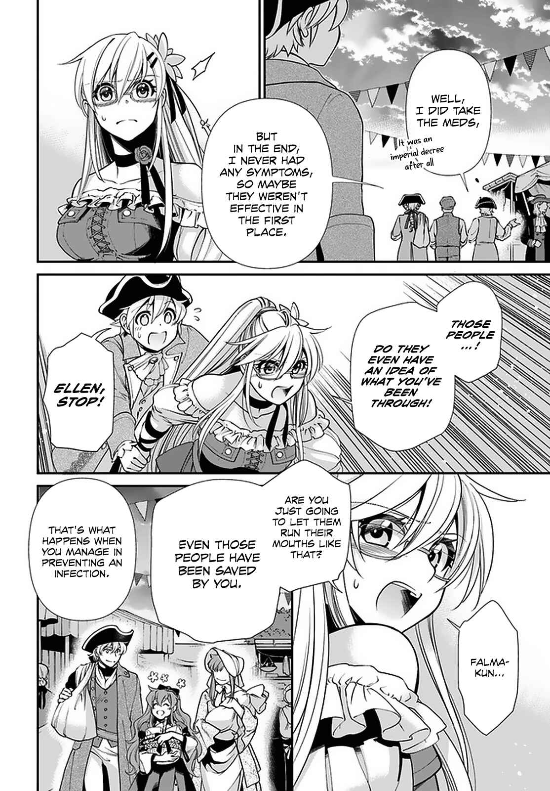 Isekai Yakkyoku Chapter 39 page 26